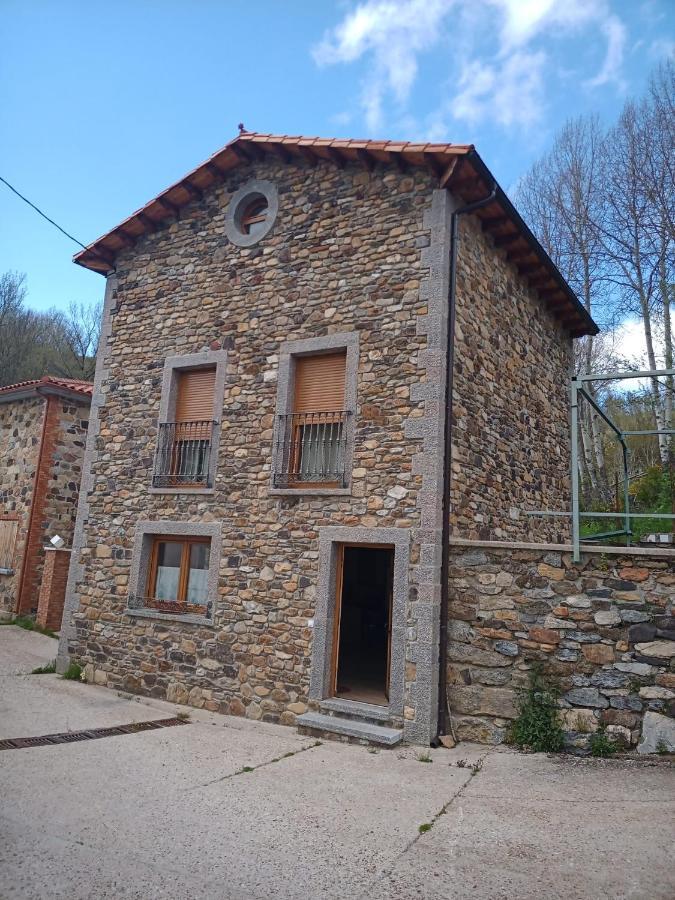Casa El Pastor Villa Valcobero Exteriör bild