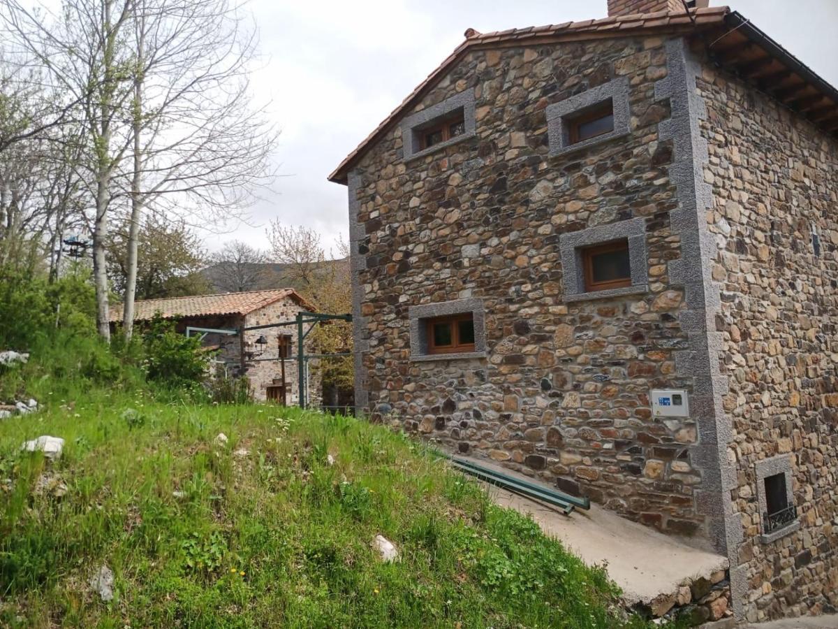 Casa El Pastor Villa Valcobero Exteriör bild